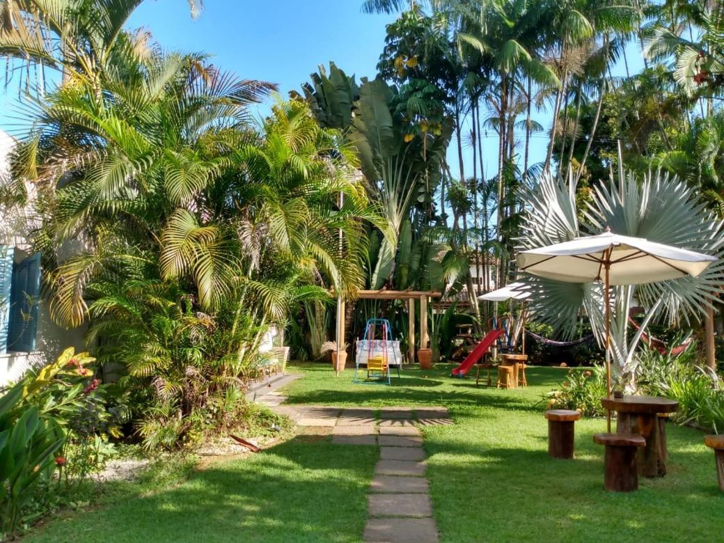 Casa de hóspedes Ilha De Itaka Ubatuba