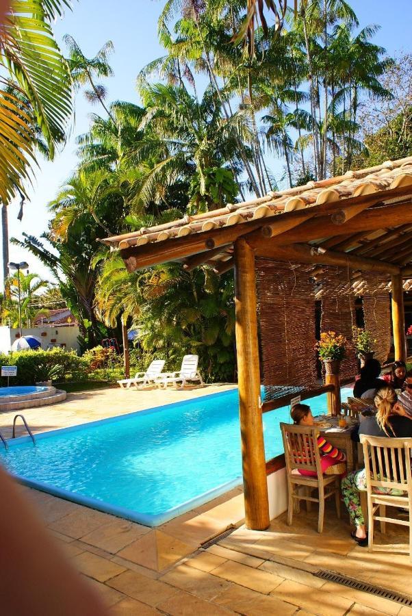 Ilha De Itaka Casa de hóspedes Ubatuba