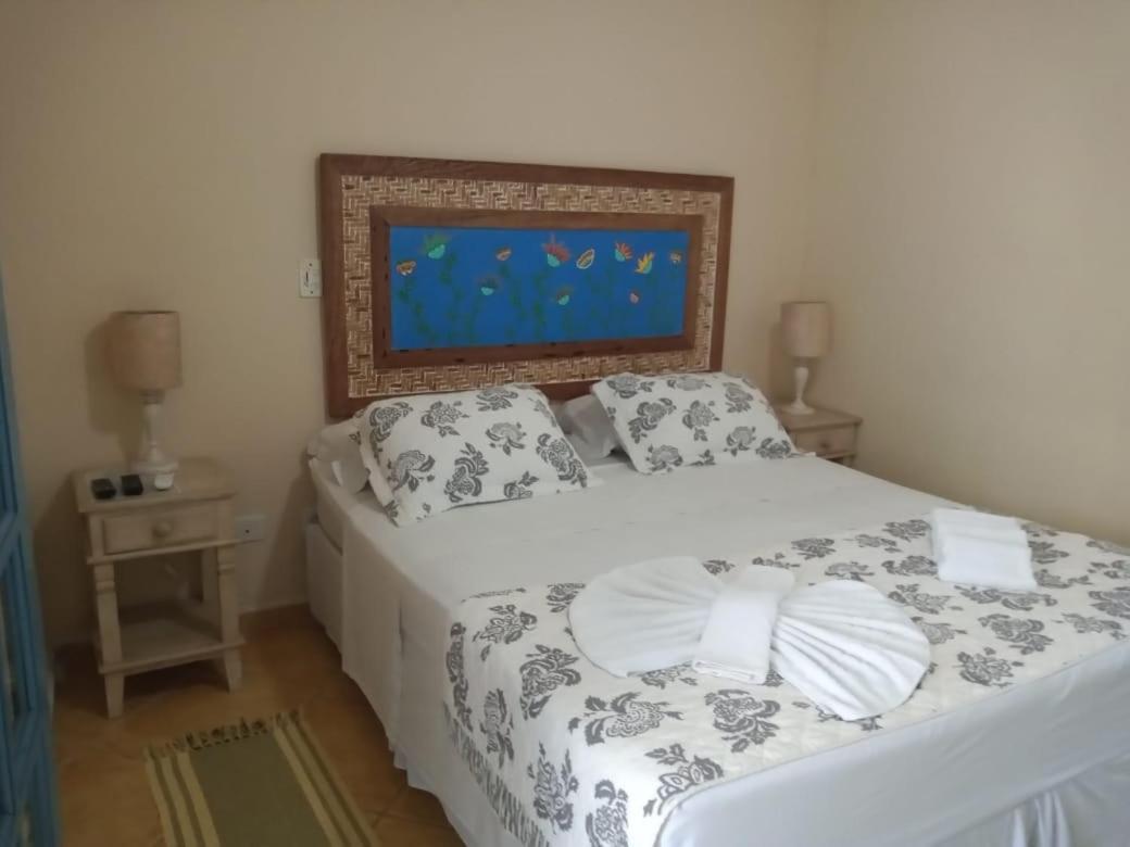 Casa de hóspedes Ilha De Itaka Ubatuba