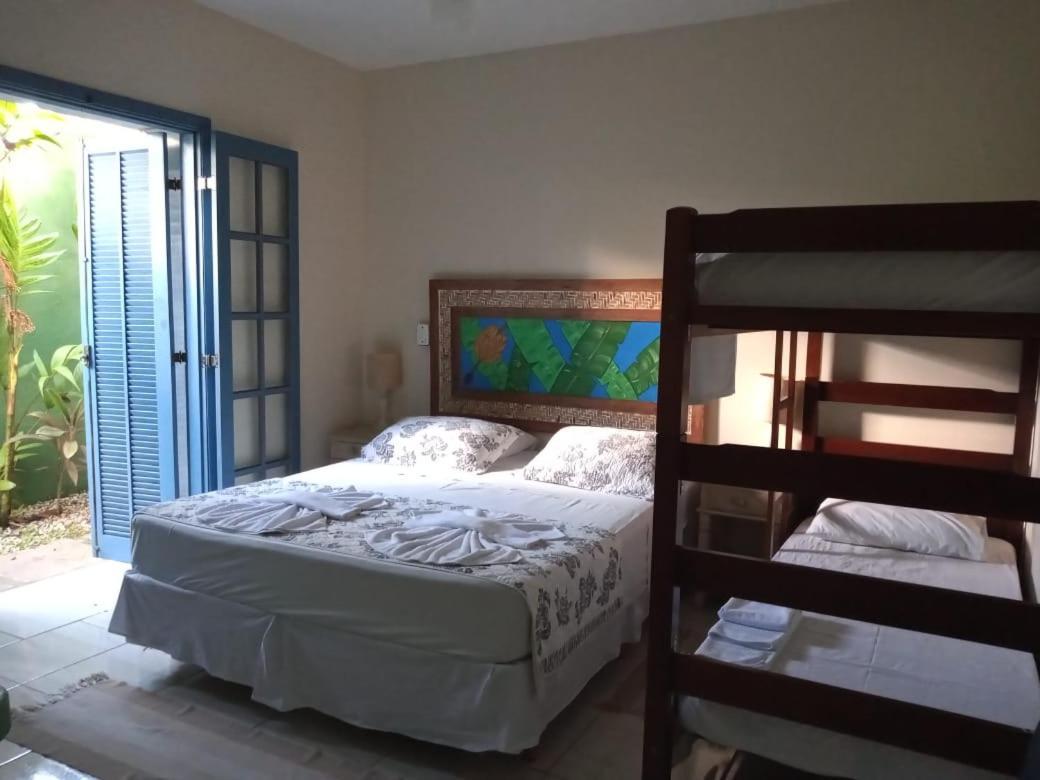 Casa de hóspedes Ilha De Itaka Ubatuba