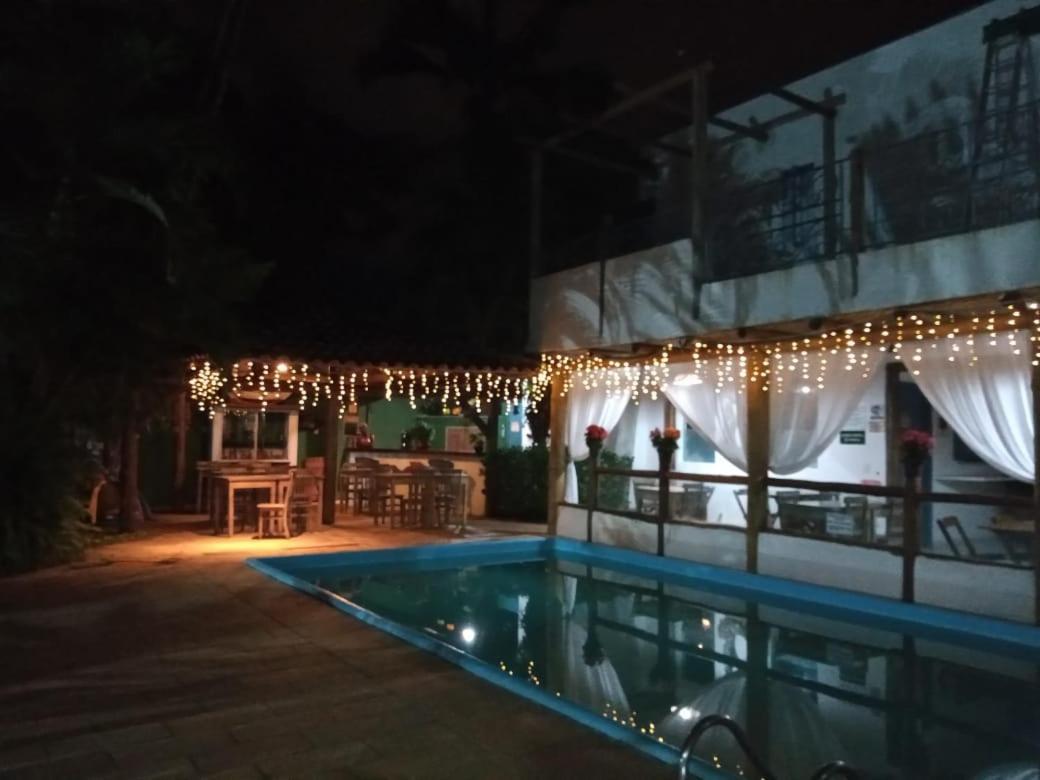 Ilha De Itaka Casa de hóspedes Ubatuba