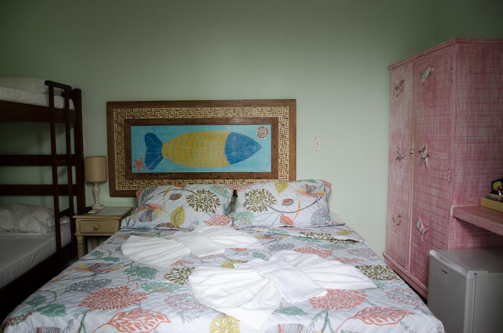 Ilha De Itaka Casa de hóspedes Ubatuba