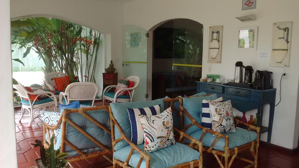 Casa de hóspedes Ilha De Itaka 2*