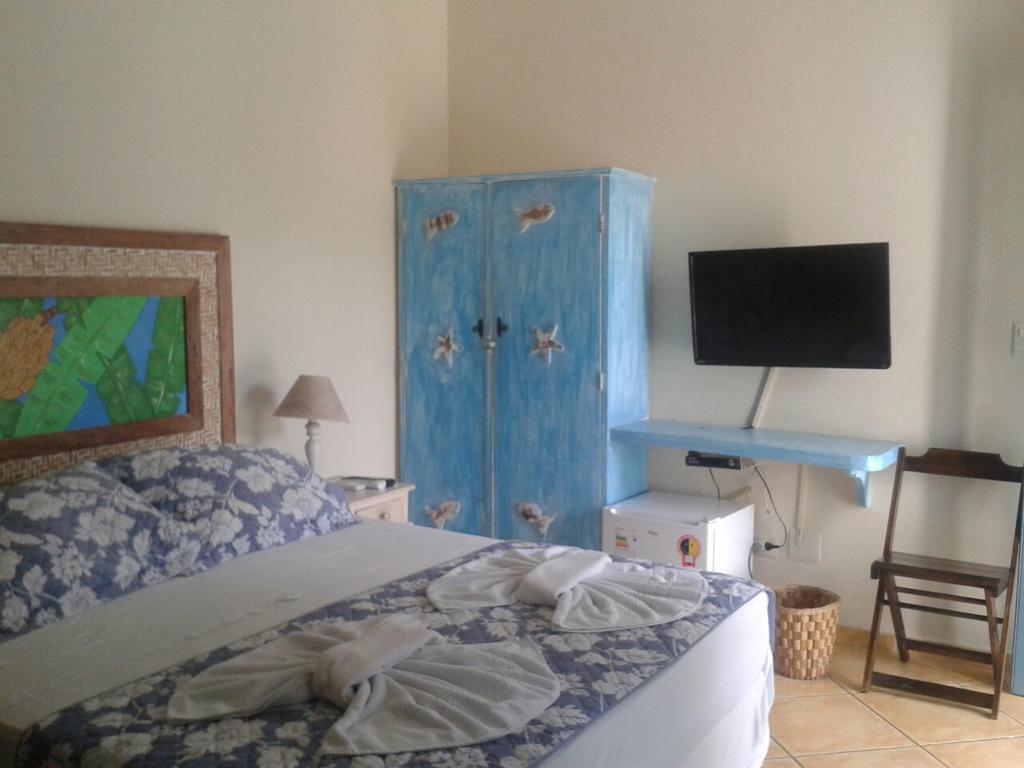 Casa de hóspedes Ilha De Itaka Ubatuba