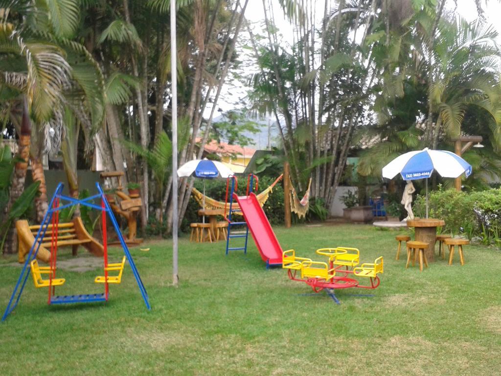 Casa de hóspedes Ilha De Itaka Ubatuba