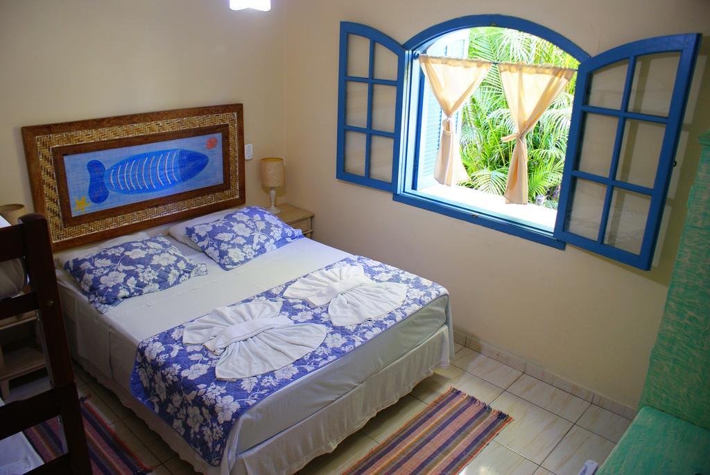 Casa de hóspedes Ilha De Itaka Ubatuba