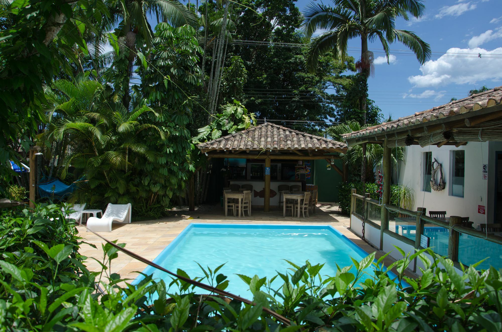 Ilha De Itaka 2* Ubatuba